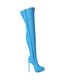 Giaro Overknee Stiefel SPIRE Light Blue