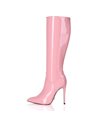 Giaro Stiefel MILA Rosa Pink lack