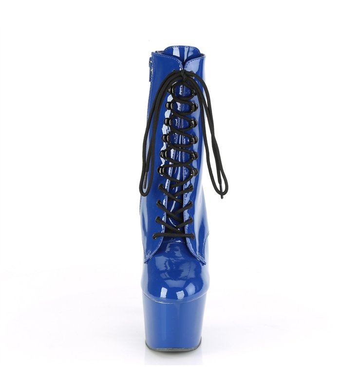 Plateau Ankle Boots ADORE-1020 - Blue
