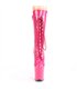 Extreme Platform Heels FLAMINGO-1050 - Hot Pink