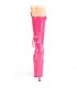Extreme Platform Heels FLAMINGO-1050 - Hot Pink