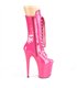 Extreme Platform Heels FLAMINGO-1050 - Hot Pink