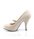 Mary Janes PINUP-01 - Creme