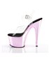 Plateau High Heels ADORE-708 - Baby Pink