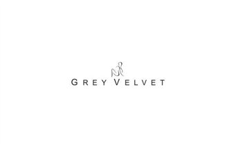 Grey Velvet Men